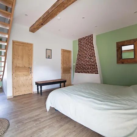 بيت ضيافة Les D'hotes De Sophie