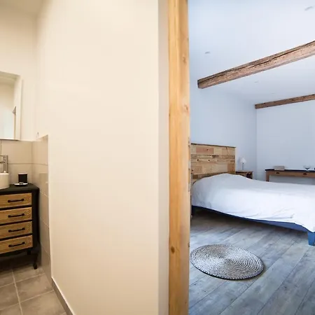 بيت ضيافة Les D'hotes De Sophie