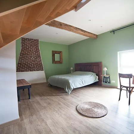 Les D'hotes De Sophie Maison d'hôtes 3*