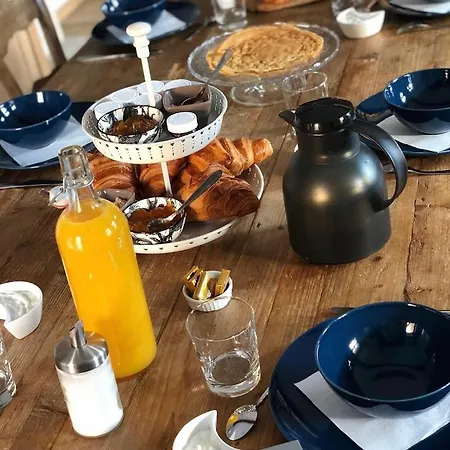 Les D'hotes De Sophie